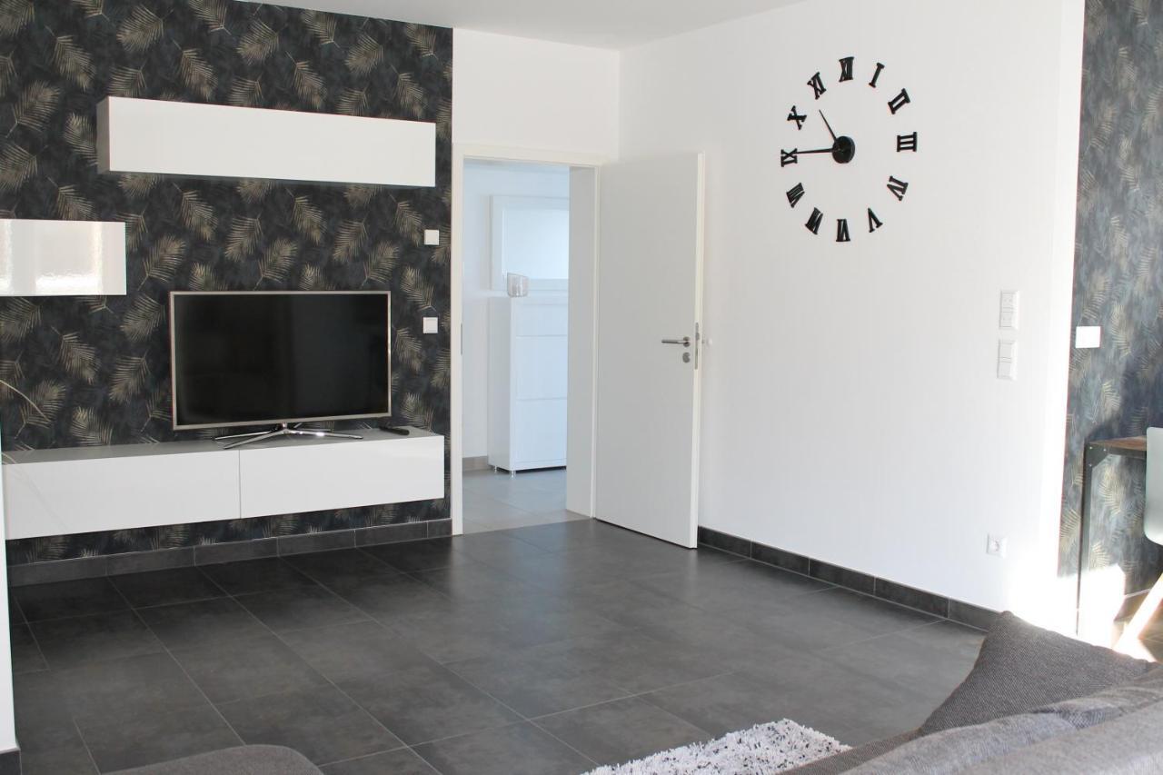 Ferienwohnung Hesselberg Balingen Exterior foto