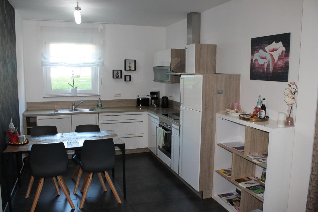Ferienwohnung Hesselberg Balingen Exterior foto