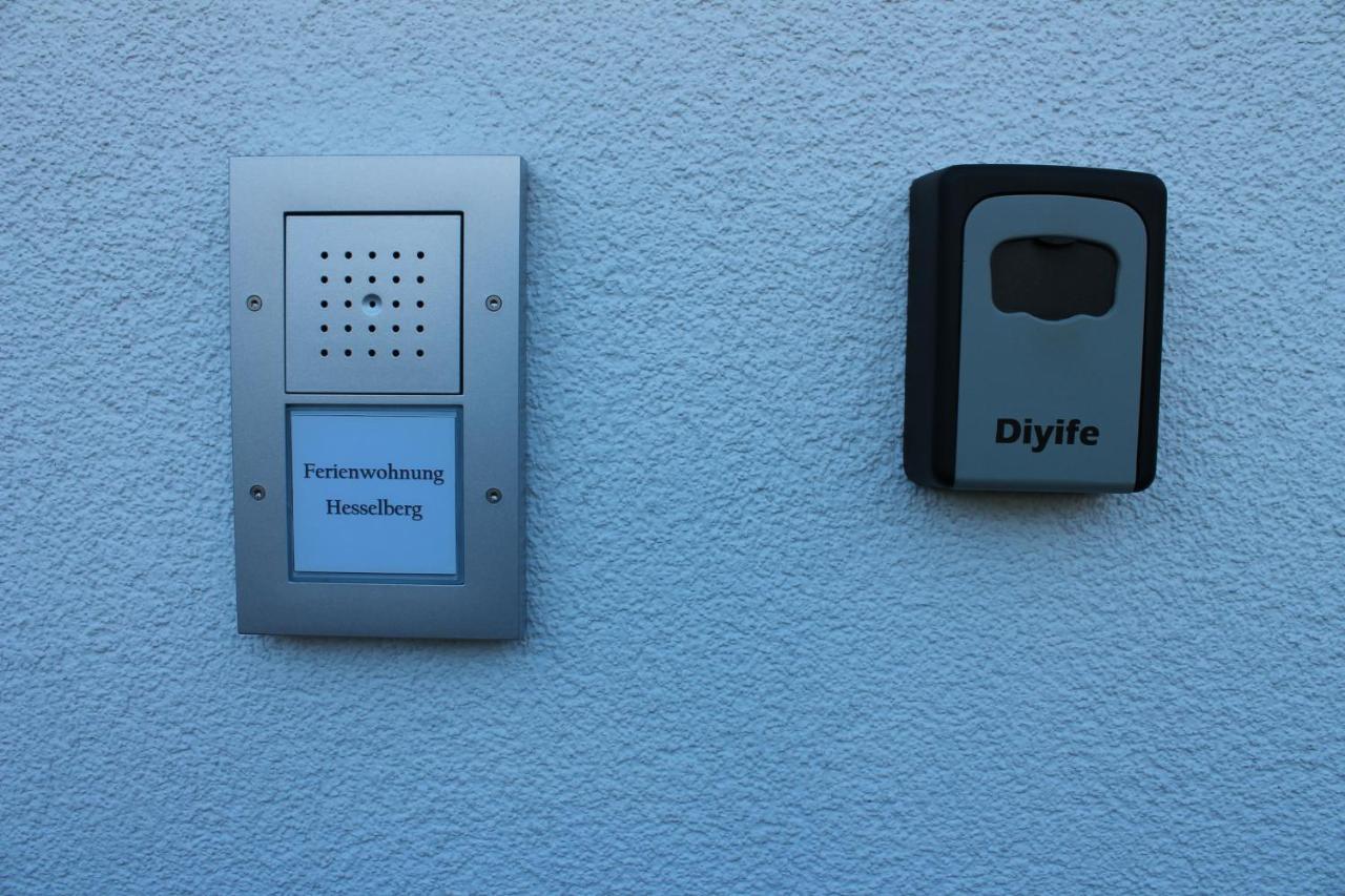 Ferienwohnung Hesselberg Balingen Exterior foto